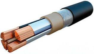 Кабель для эксплуатации в экстремально- холодных условиях